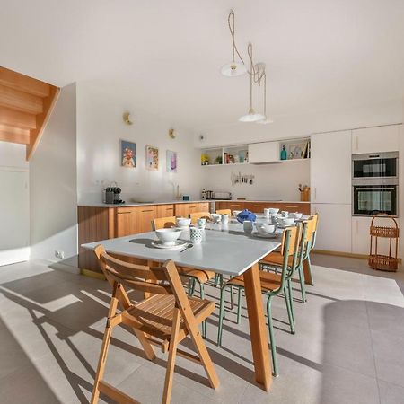 300M De La Plage - Belle Maison A Sarzeau Eksteriør bilde