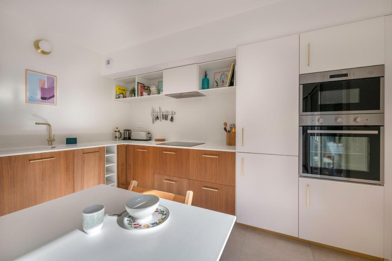 300M De La Plage - Belle Maison A Sarzeau Eksteriør bilde