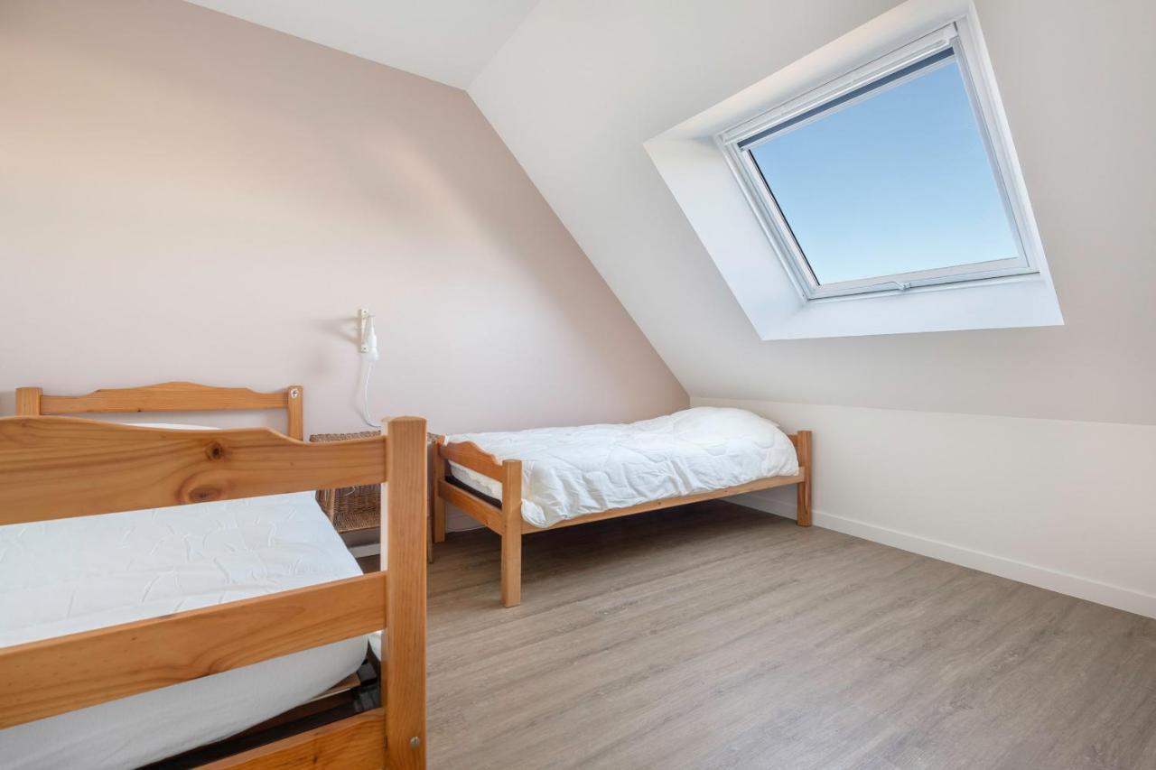300M De La Plage - Belle Maison A Sarzeau Eksteriør bilde
