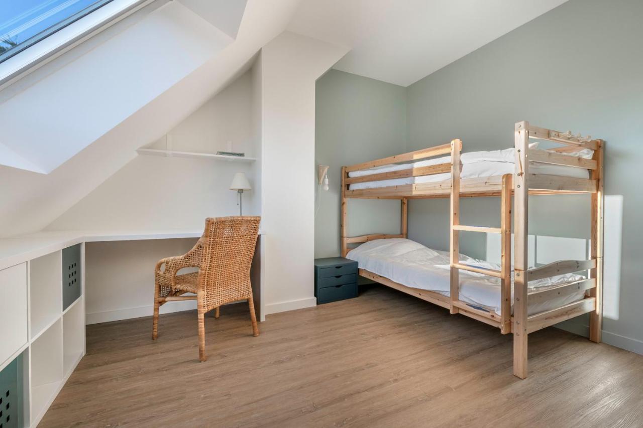 300M De La Plage - Belle Maison A Sarzeau Eksteriør bilde