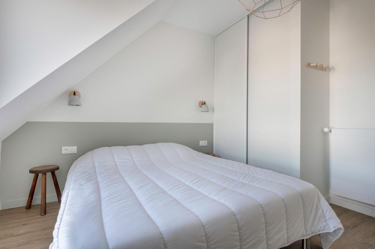 300M De La Plage - Belle Maison A Sarzeau Eksteriør bilde