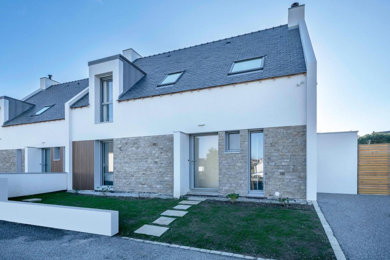 300M De La Plage - Belle Maison A Sarzeau Eksteriør bilde